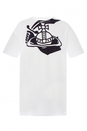 Printed t-shirt, zdjęcie 1 Printed t-shirt od Vivienne Westwood